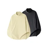 Хаки + Темно-серый [Флис, утолщенный]