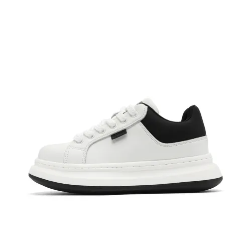 IZZUE Hong KONG I.t Group'S Модный бренд Mai Kun Белый Обувь Амортизация Увеличение Высоты Легкий Противоскользящий