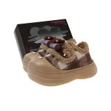 Хаки - Эксклюзивная обувь Коробка