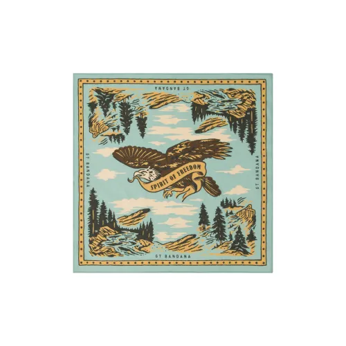 GUNTANGSHIGUANG Хлопок Обертка Квадратный Шарф Шаль Унисекс