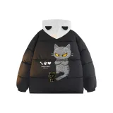 [2 шт] Черный