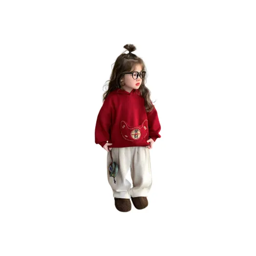 YALU Свитшот Детский Возраст 3-7 лет