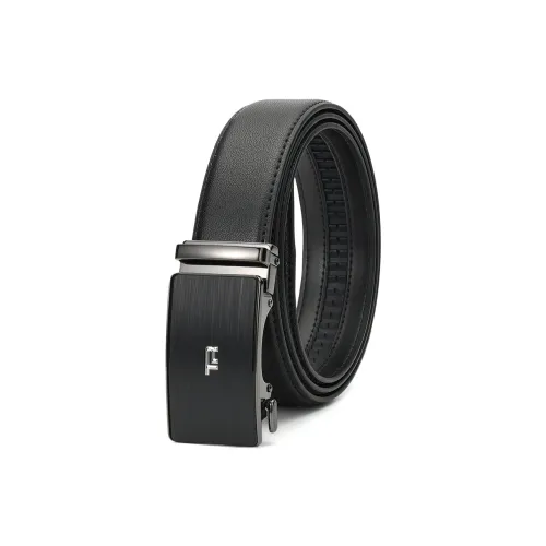 TRANOI Ремни из коровьей кожи мужской 3,5 см