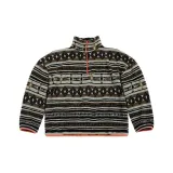 Свитшот Винтажный Черный Кофейный