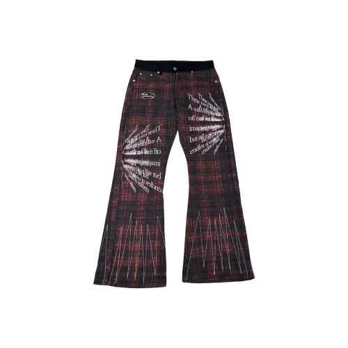 HANGYU Унисекс Джинсы