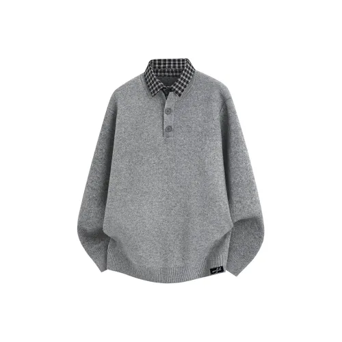 ZUOFEILI Унисекс Трикотаж