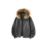 Темно-серый