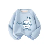 [Thickened и с флисовой подкладкой] Disney Далёкий Небесный