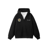 Графитно-черный (флисовая подкладка)