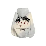 Бело-серый вереск (флисовая подкладка)