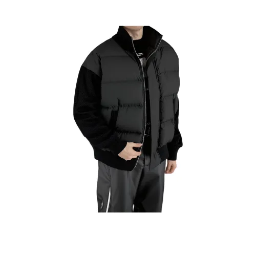 FRLMK Унисекс Пуховики