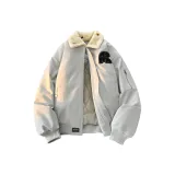 Светло-серый