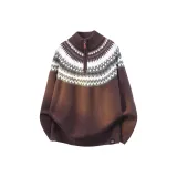 Коричневый