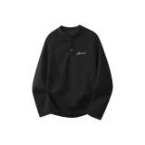 Черный [с флисовой подкладкой и утепленный]