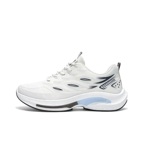 Budding Bear Износостойкий Низкий Топ Повседневная Обувь Мужская