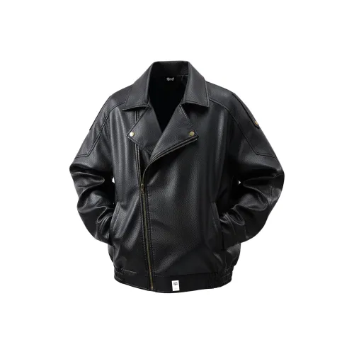 BLACK AT Унисекс Куртки