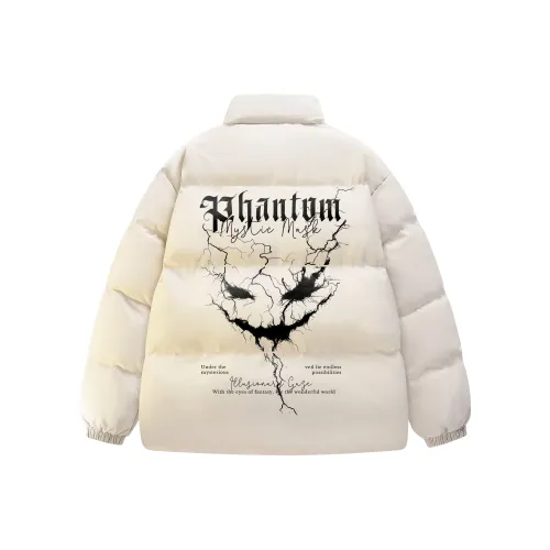 MUSCLETECH Хлопковый пуховик унисекс