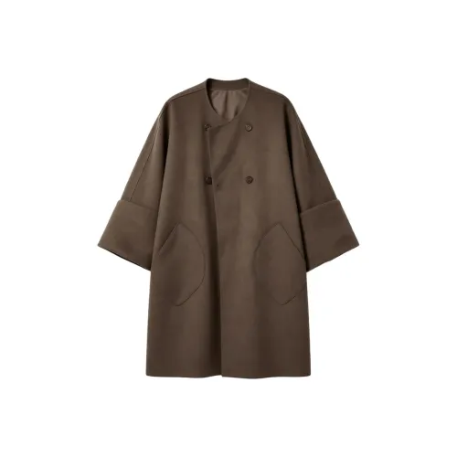 SDN by41 Кофе Женские Пальто