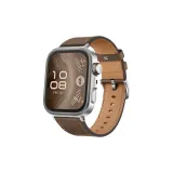 [Коричневый] Лицевая коровья кожа, дышащая, защита от пота