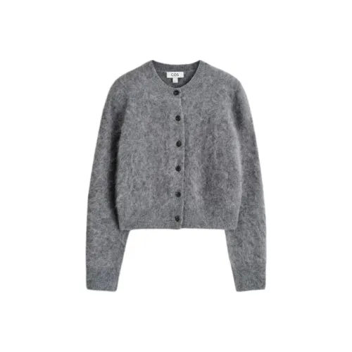 COS Серый Женский Трикотаж