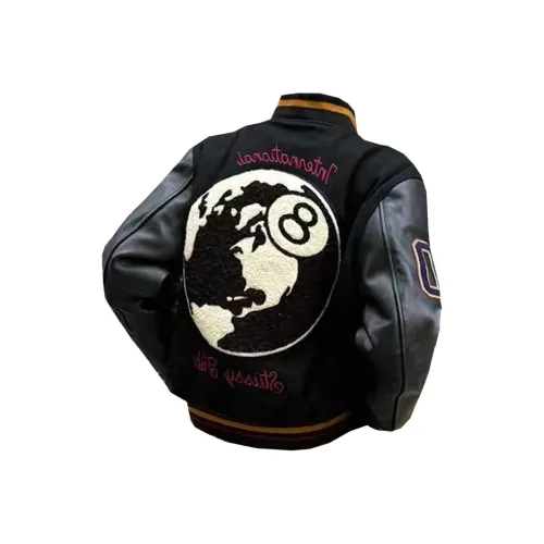 W9H2 Черный Байкер Граффити Полотенце Вышивка Унисекс Бейсбольные Джерси