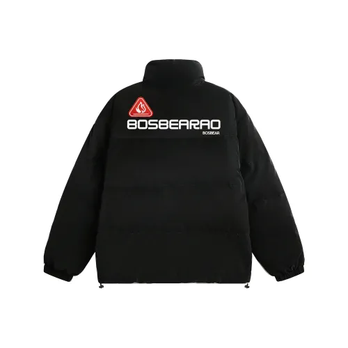 BOS BEAR Унисекс Пуховики