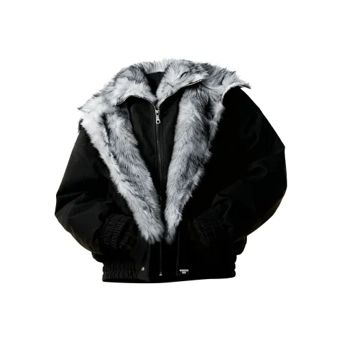 UNthemed Унисекс Пуховики