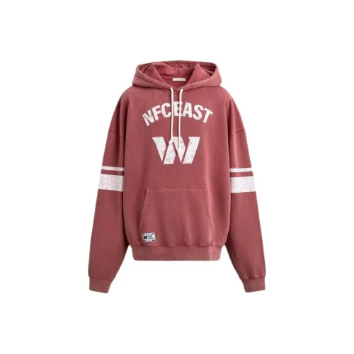 ZARA Collaboration Red Men's Sweatshirts