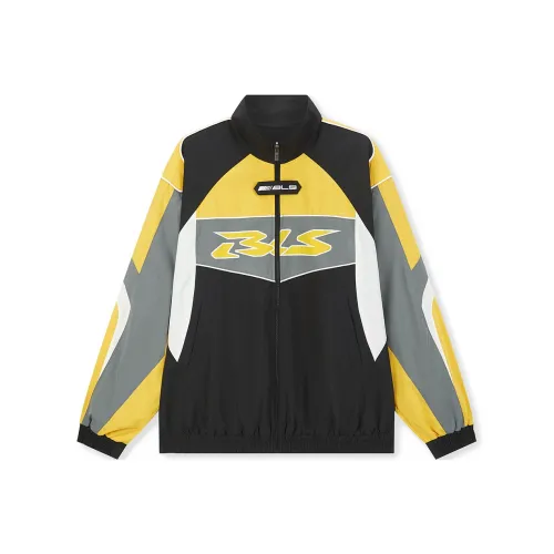 BONELESS Cut Yellow Unisex Jackets