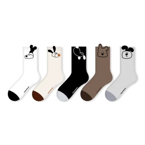 COTTON CHEESE Носки Crew Женские