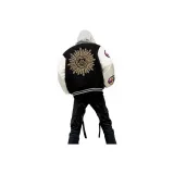 Черный [Vibe Светлый Eye Обновленная ткань Версия]