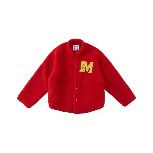 MEDM FW21 Хлопковый пуховик Зимний Унисекс