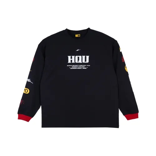 Serious Player Only x HQU T Рубашка Мужская