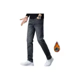 Голубо-серый, флисовая подкладка