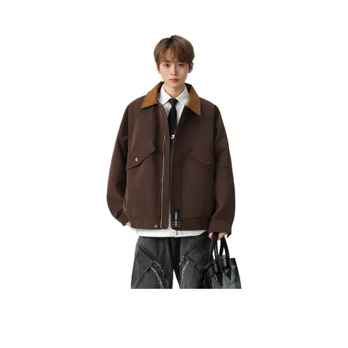 CHEER ZONE Хлопковый пуховик унисекс