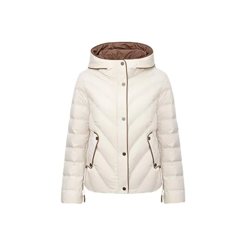 KORADIOR Женские Пуховики