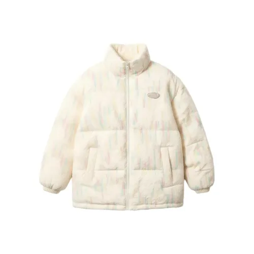 Olivia Share777 Хлопковый пуховик женский