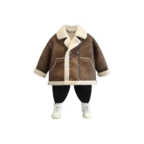 ZHIO Дошкольный Натуральный и Искусственный Мех