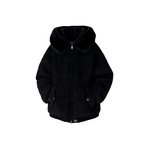 A02 Унисекс Пуховики