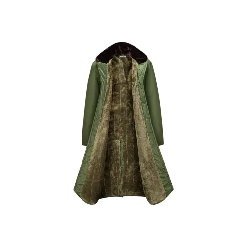 WUHA CREW Унисекс Пальто