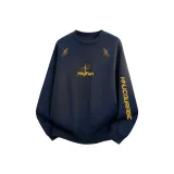 Темно-синий (с флисовой подкладкой)