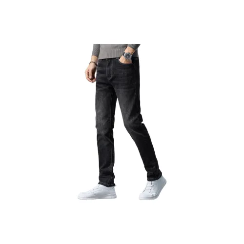 CHENYING Унисекс Джинсы