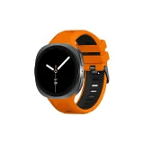 Оранжевый черный