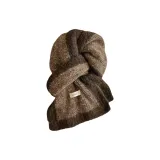 Каштановый коричневый