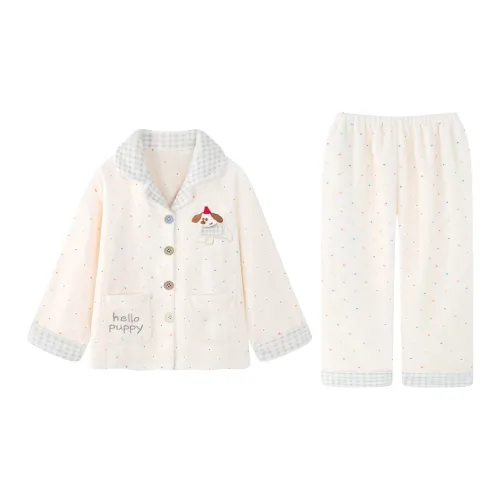 O'MESIK Щенок Женские Пижамные комплекты