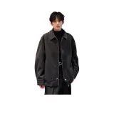 Темно-серый