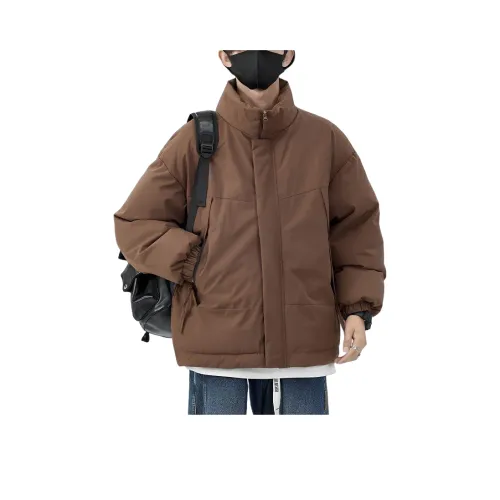 GANGZAI Унисекс Пуховики