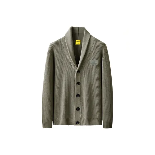 Jeep Pasture Horse Lifestyle Свитер Мужской