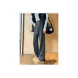 Флисовая подкладка - Темно-серый - Маленький