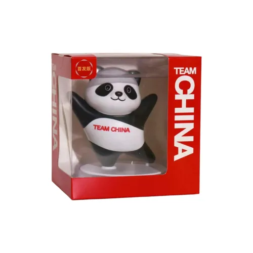 TEAM CHINA Panda Styling Фигурки в стиле Chibi